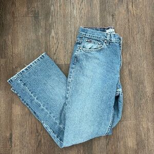 Size 12R vintage Tommy Hilfiger jeans.  Classic boot fit.